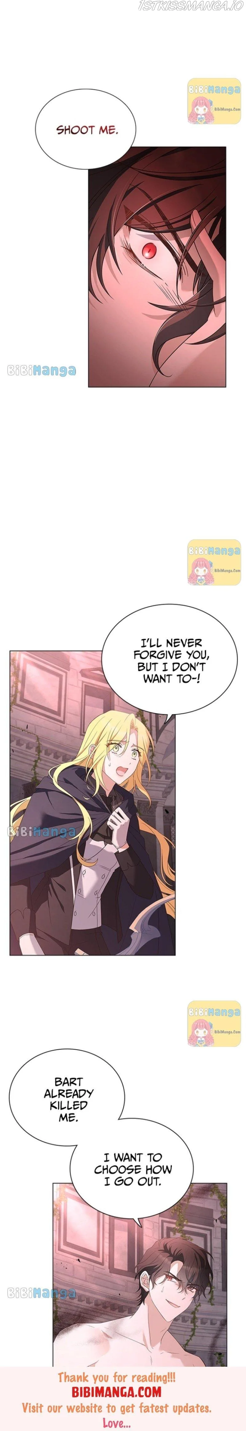 A Night With The Emperor Chapter 96 page 21
