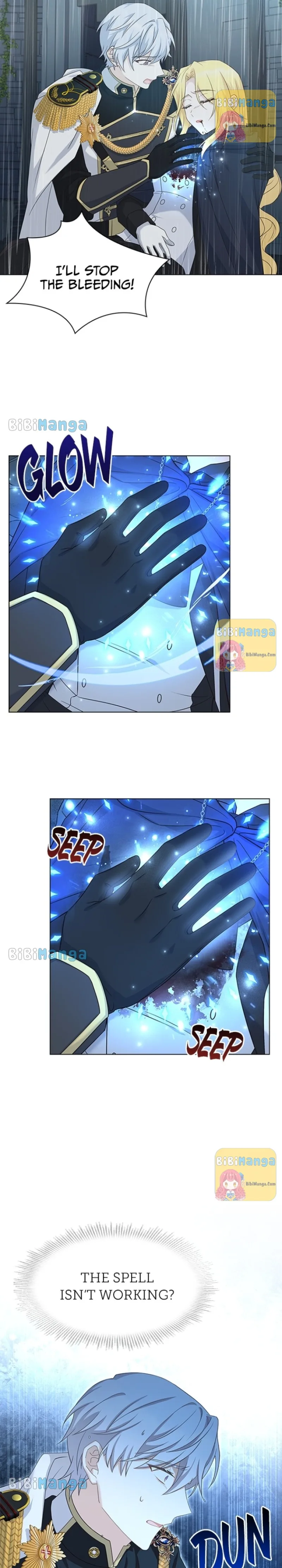 A Night With The Emperor Chapter 97 page 24