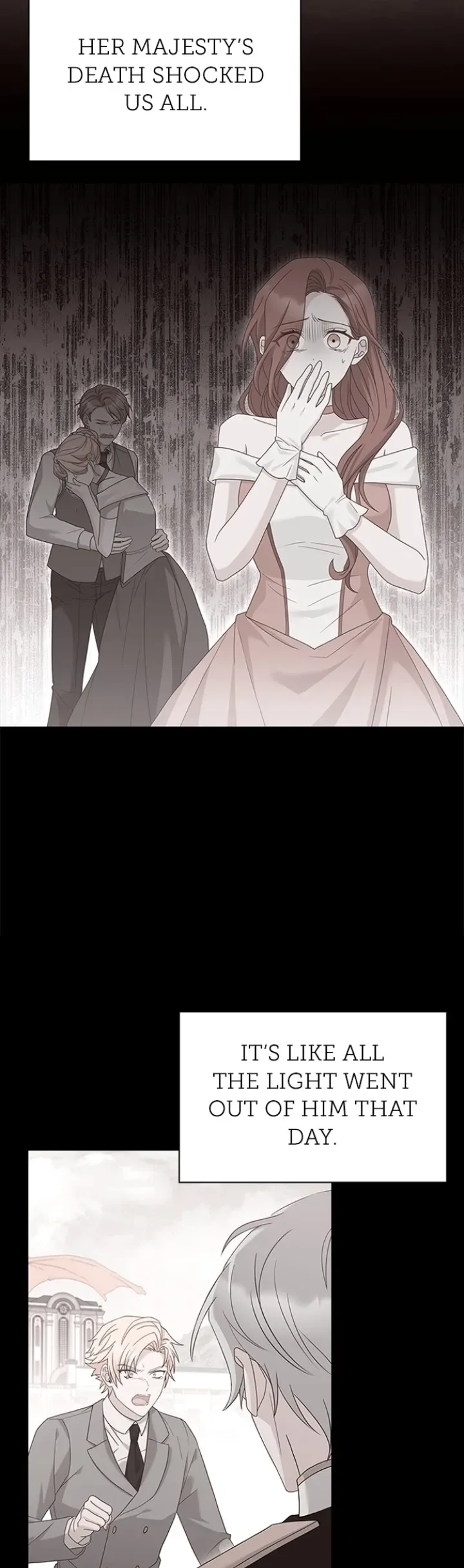 A Night With The Emperor Chapter 98 page 22