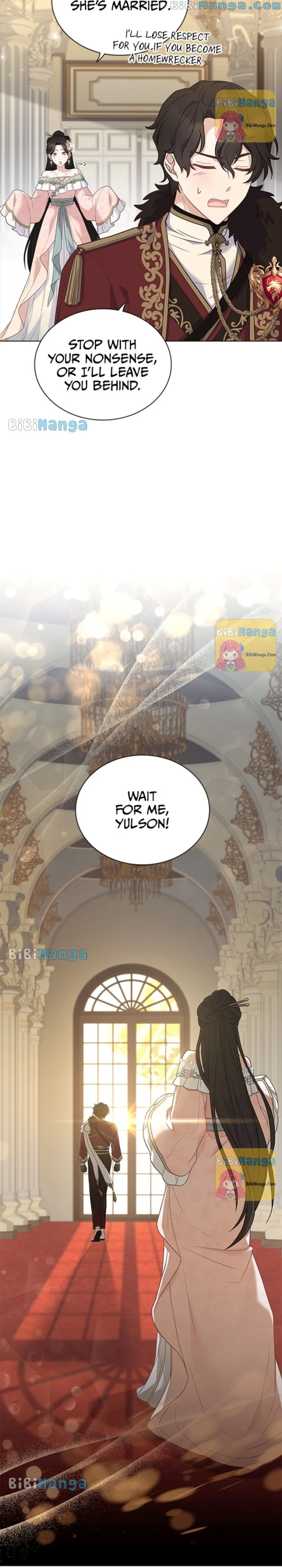 A Night With The Emperor Chapter 102 page 7
