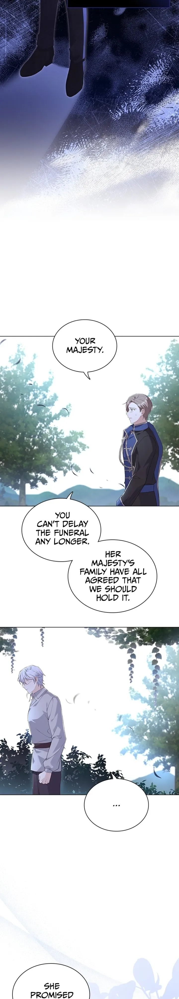 A Night With The Emperor Chapter 98 page 26