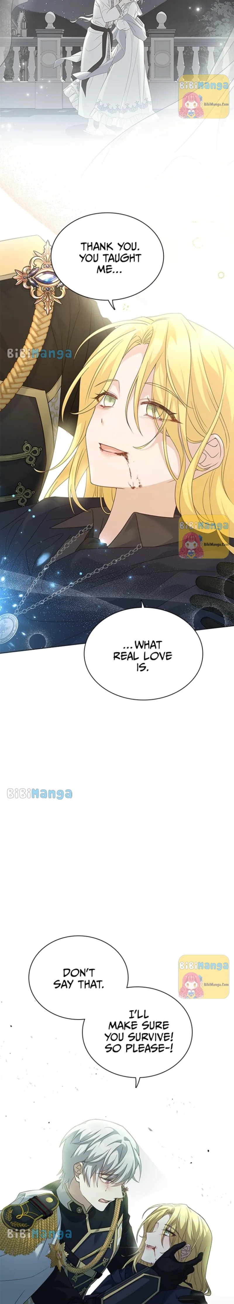 A Night With The Emperor Chapter 97 page 30