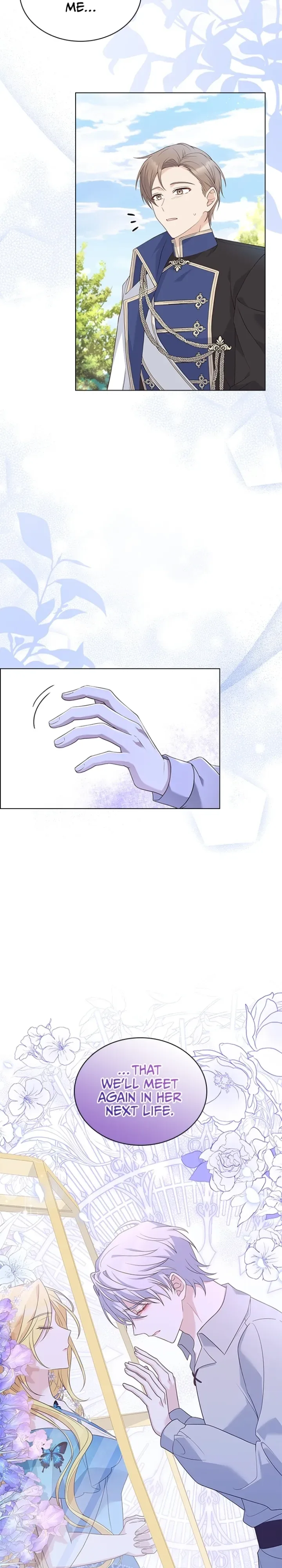 A Night With The Emperor Chapter 98 page 27