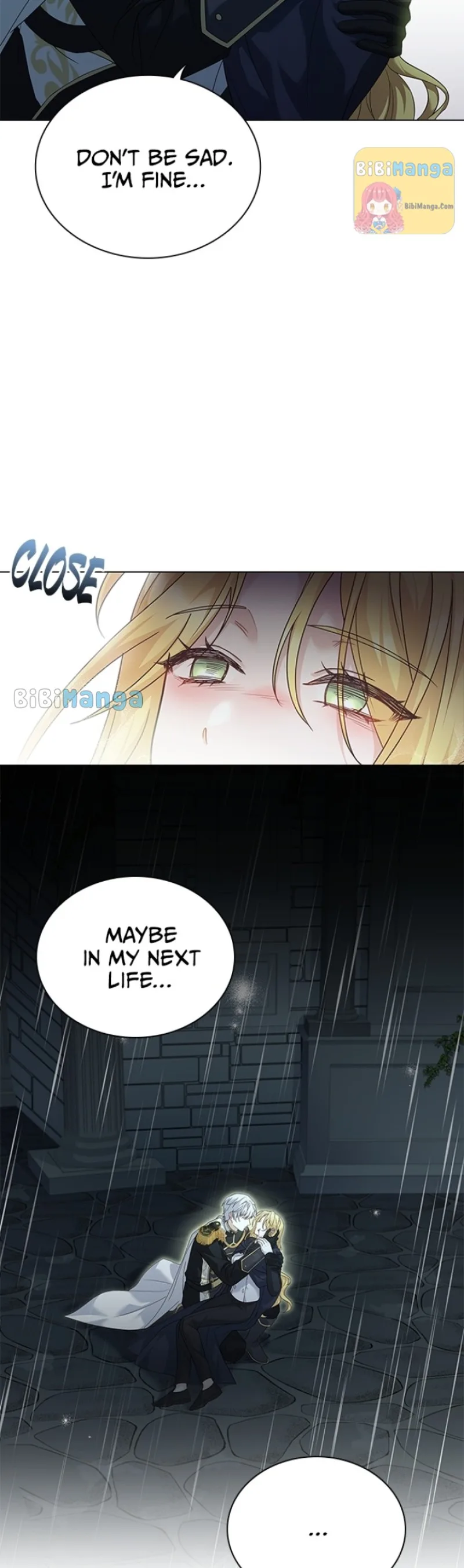 A Night With The Emperor Chapter 97 page 31
