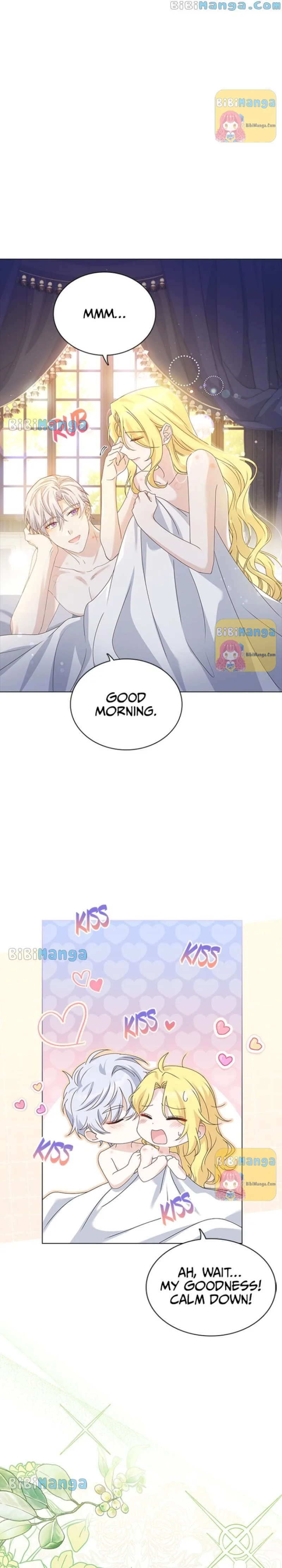 A Night With The Emperor Chapter 102 page 21