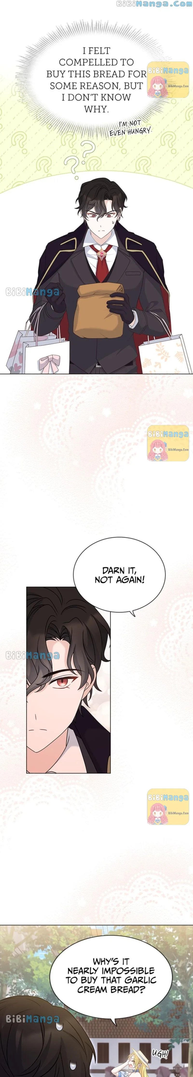 A Night With The Emperor Chapter 102 page 32