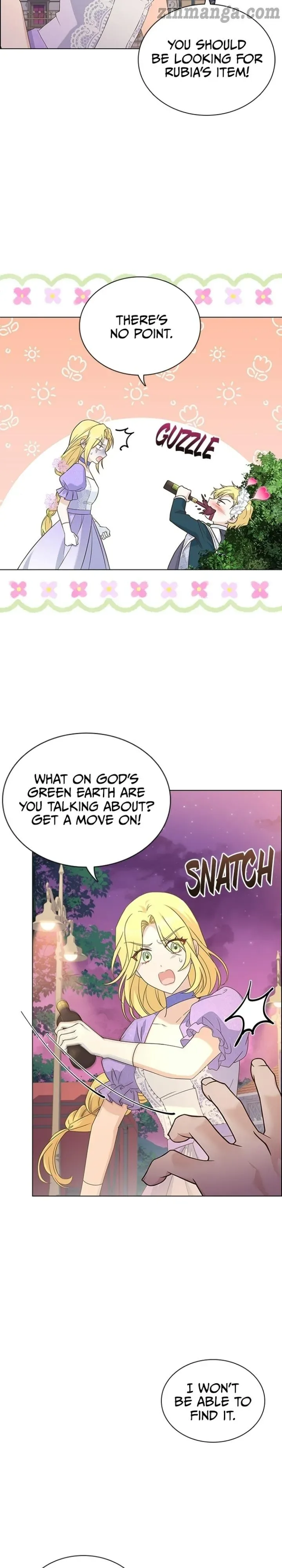 A Night With The Emperor Chapter 76 page 3