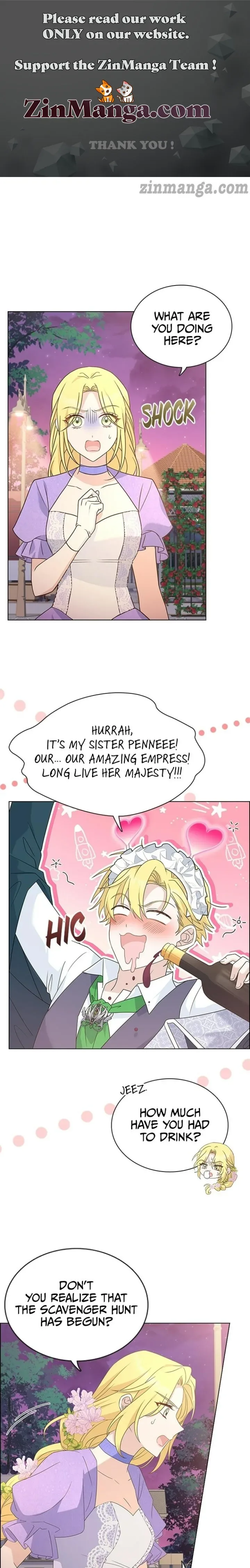 A Night With The Emperor Chapter 76 page 2