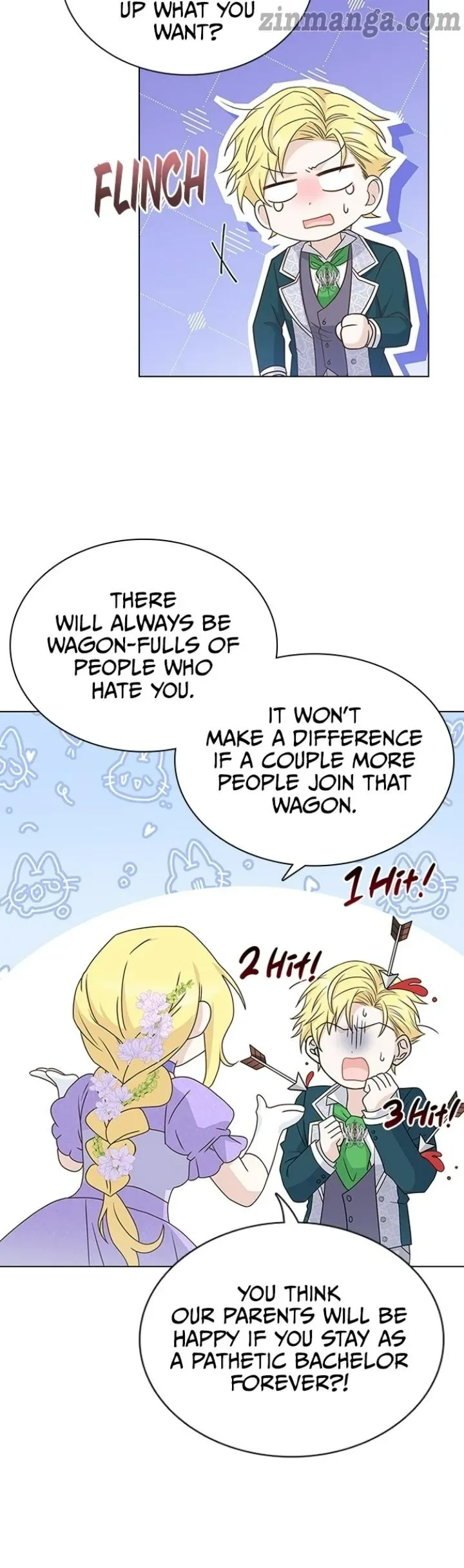 A Night With The Emperor Chapter 76 page 13