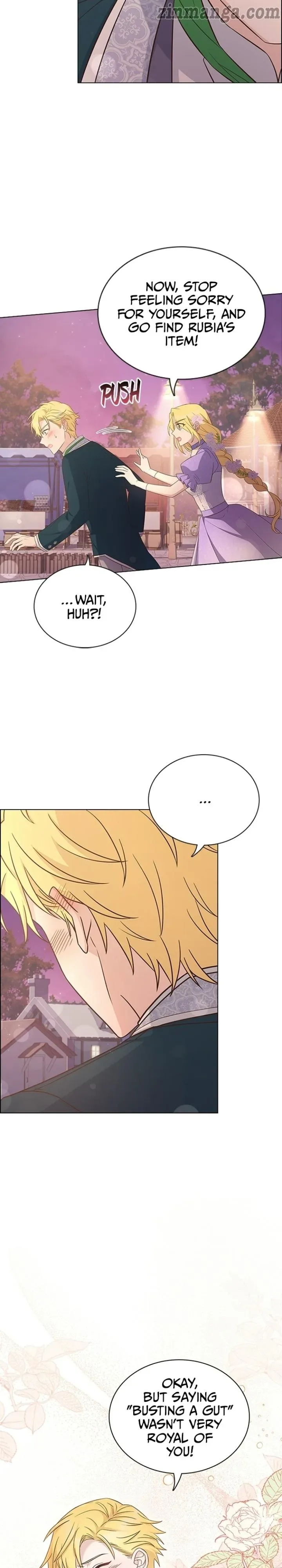 A Night With The Emperor Chapter 76 page 15