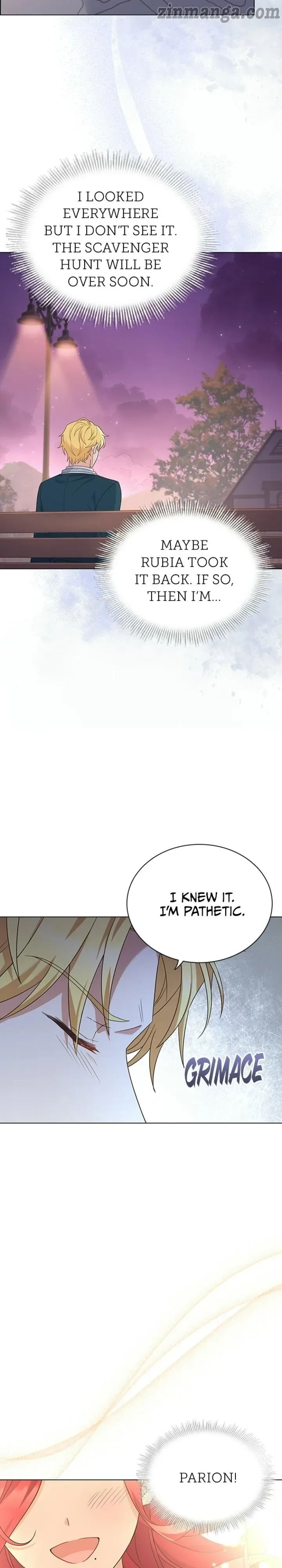 A Night With The Emperor Chapter 76 page 21