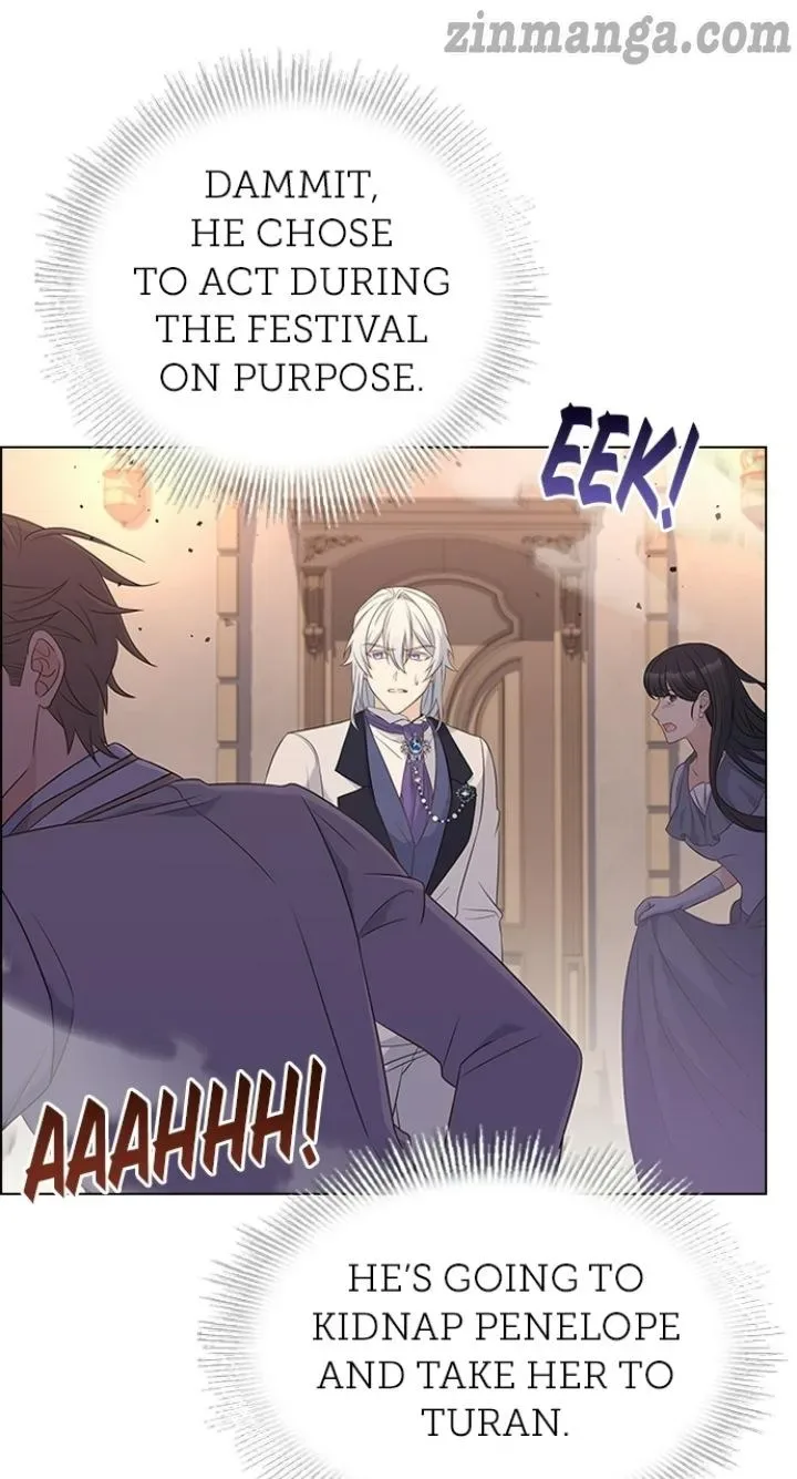 A Night With The Emperor Chapter 79 page 22