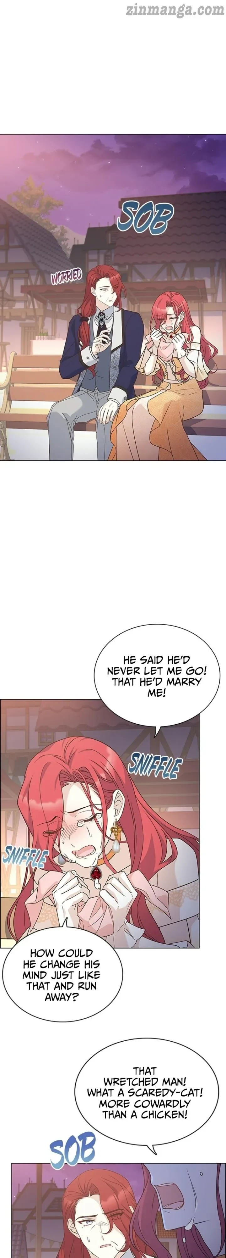 A Night With The Emperor Chapter 76 page 27