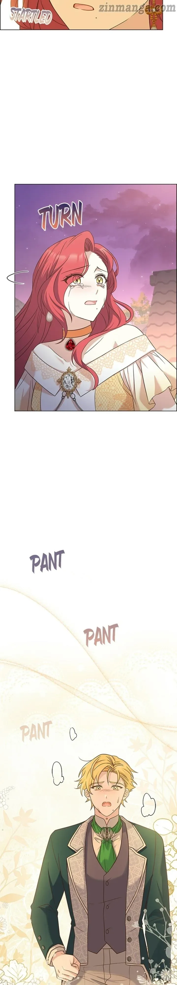 A Night With The Emperor Chapter 76 page 32
