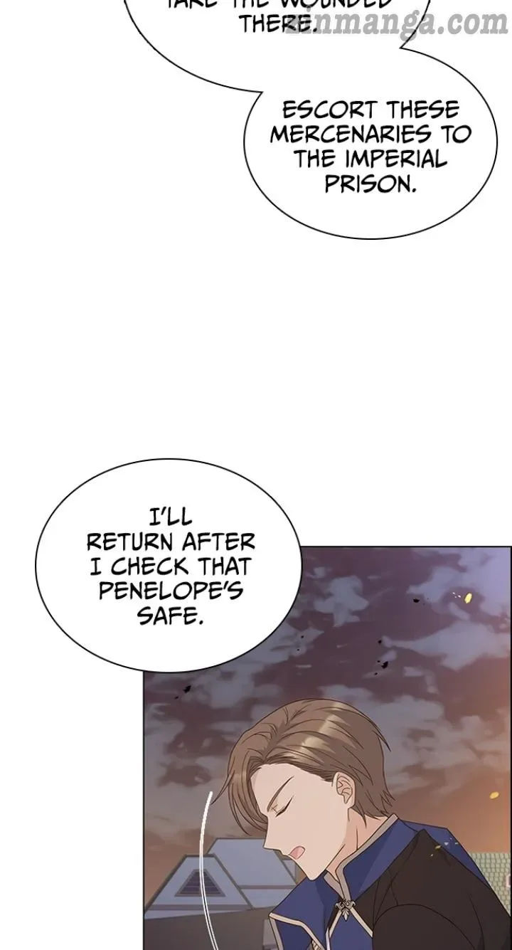 A Night With The Emperor Chapter 79 page 43