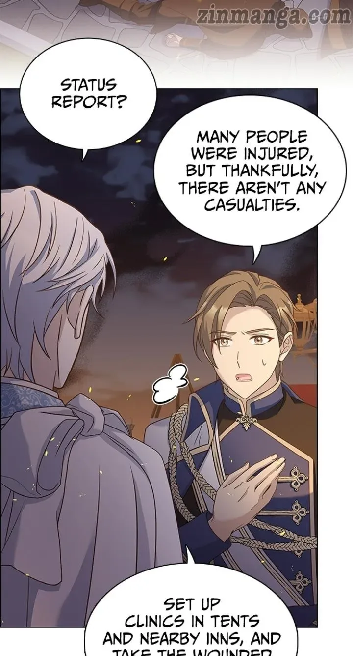 A Night With The Emperor Chapter 79 page 42