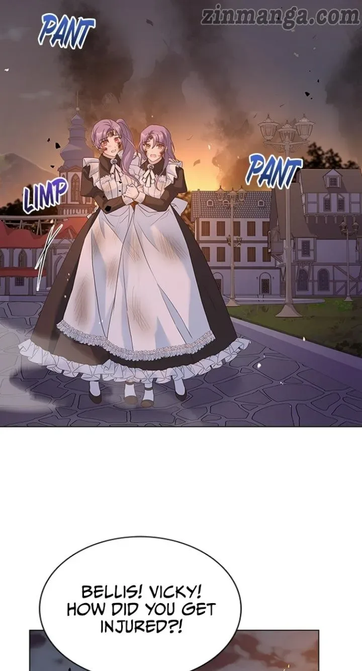 A Night With The Emperor Chapter 79 page 45
