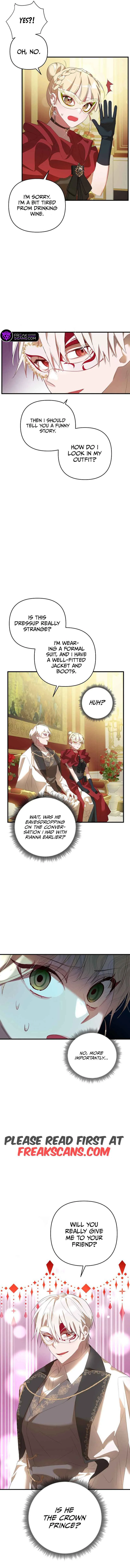 A Noble Lady’s Chamber Life Chapter 12 page 9