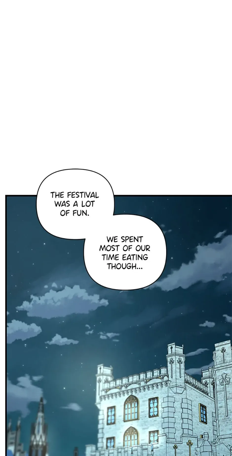 A Noble Lady’s Chamber Life Chapter 21 page 1