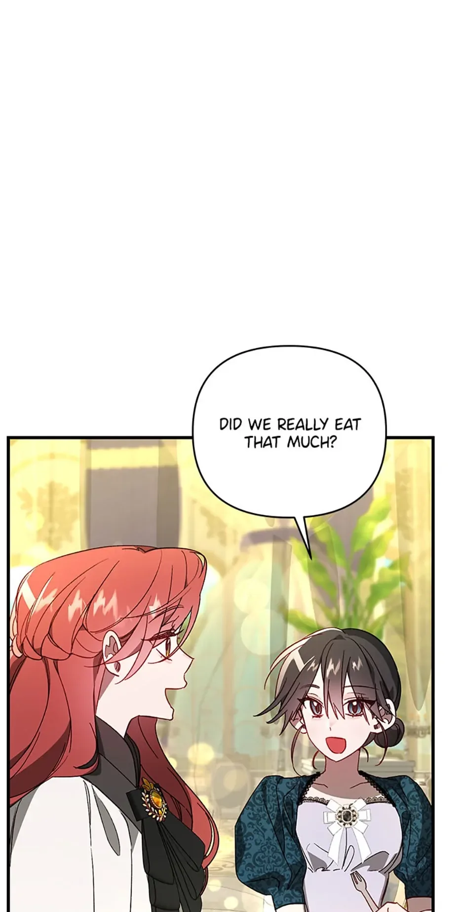 A Noble Lady’s Chamber Life Chapter 20 page 7