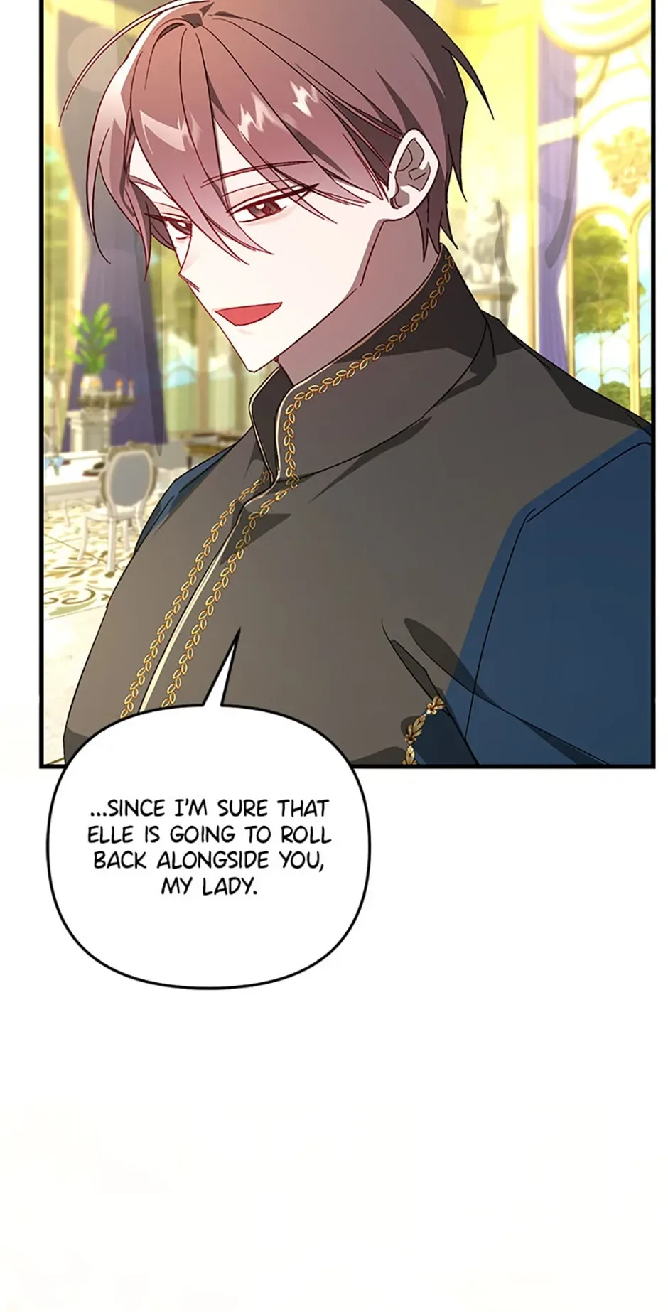 A Noble Lady’s Chamber Life Chapter 20 page 9