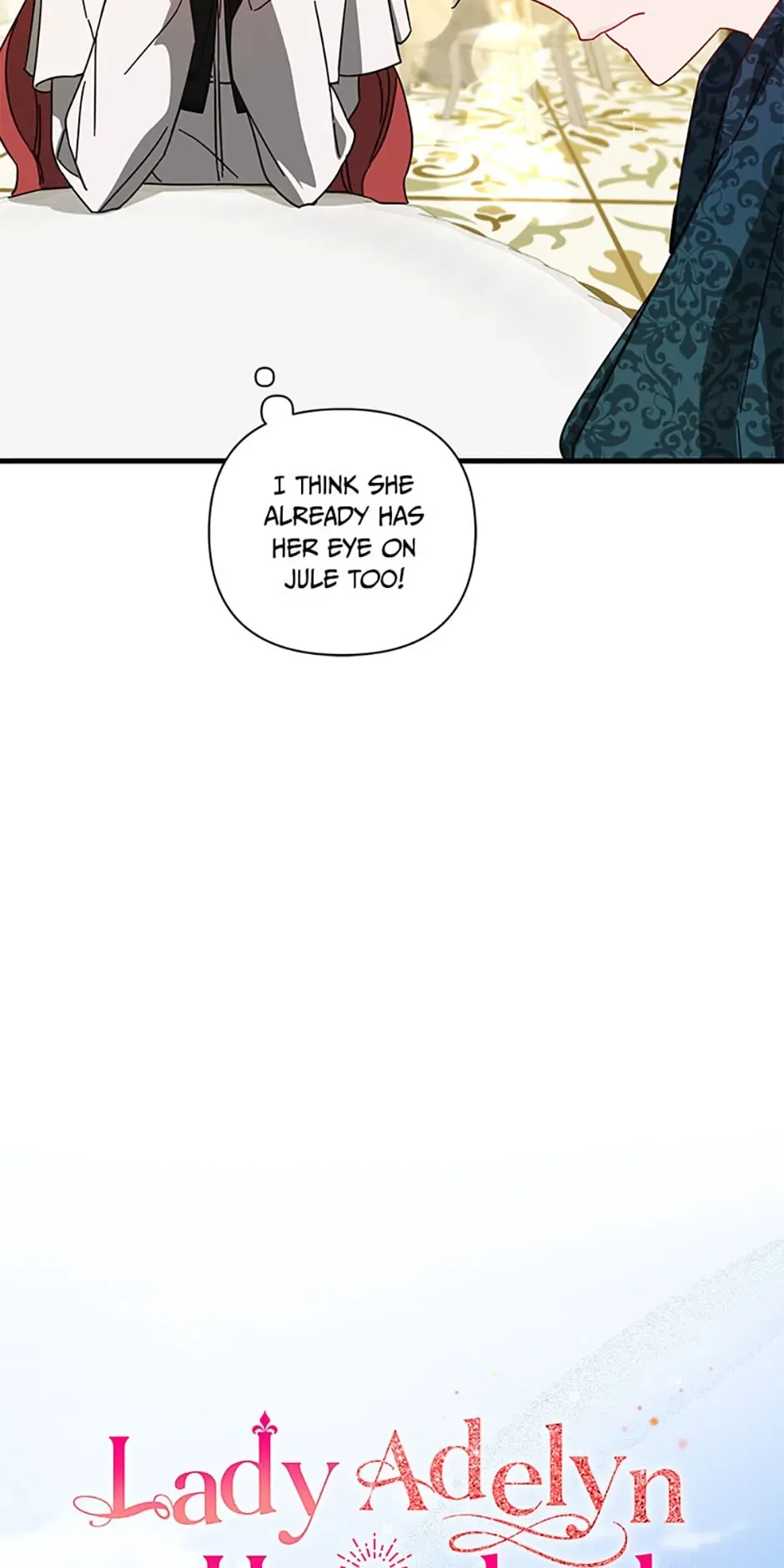 A Noble Lady’s Chamber Life Chapter 20 page 22
