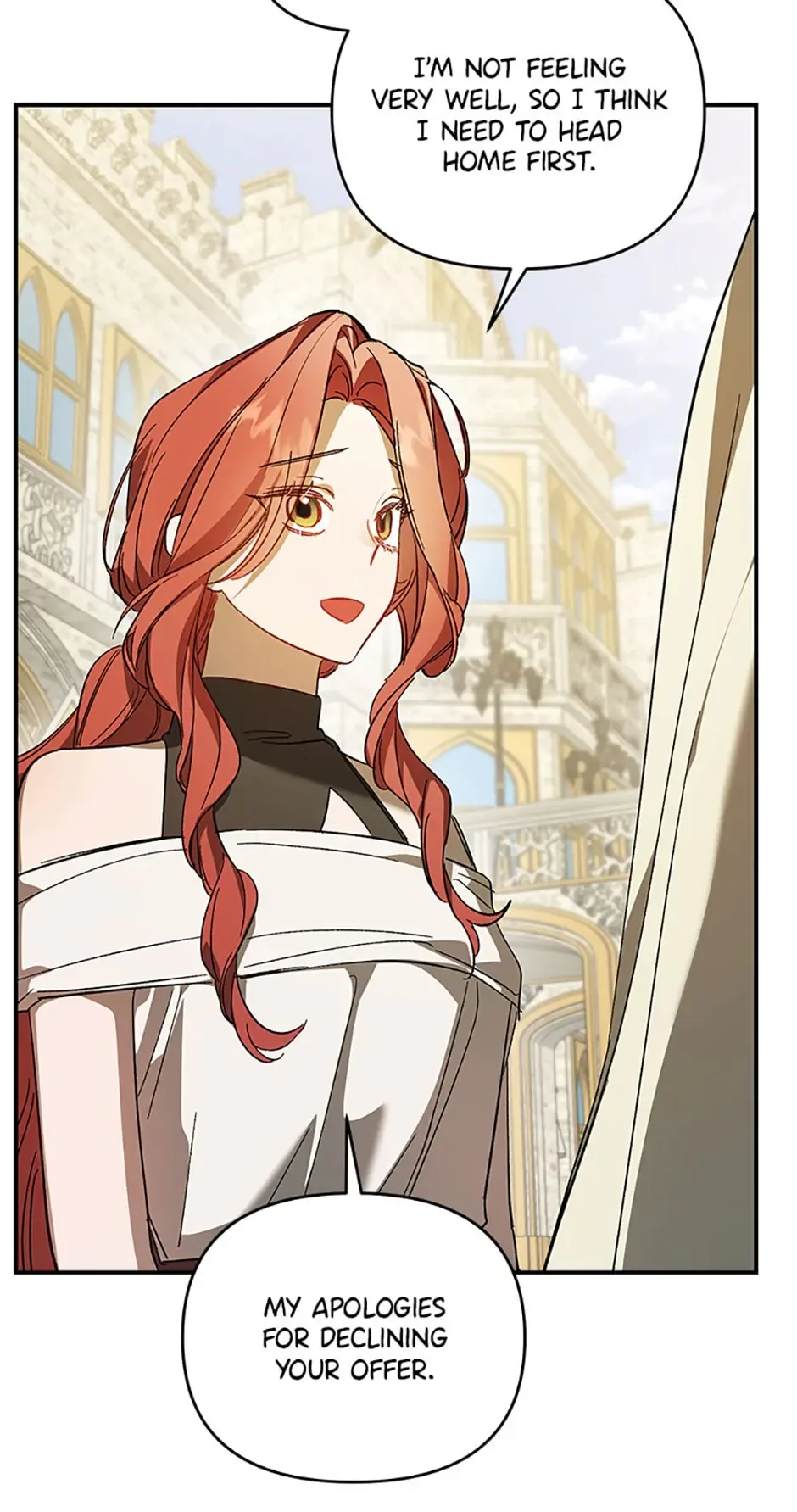 A Noble Lady’s Chamber Life Chapter 27 page 4