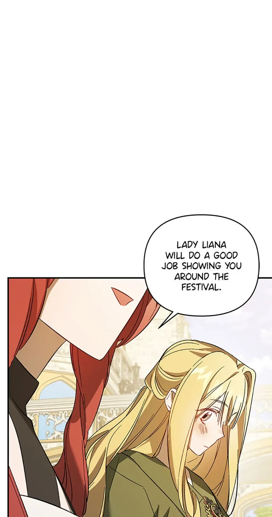 A Noble Lady’s Chamber Life Chapter 27 page 5
