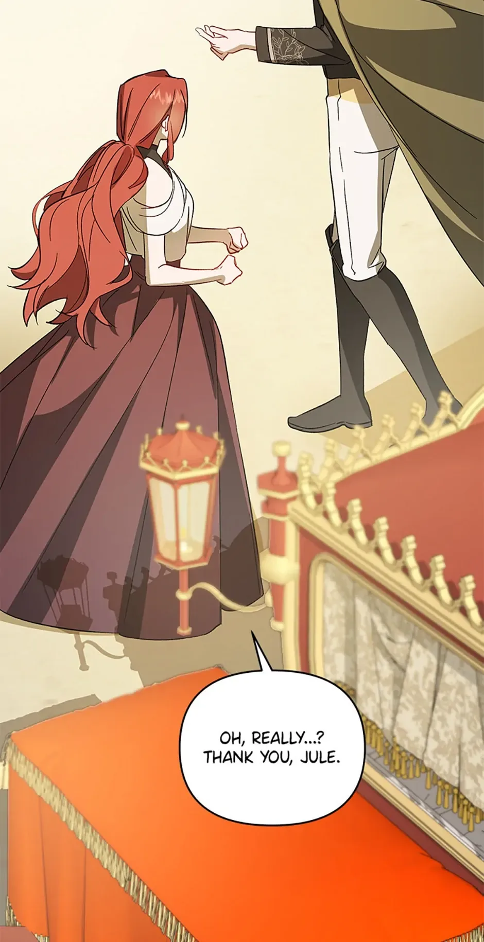 A Noble Lady’s Chamber Life Chapter 27 page 27