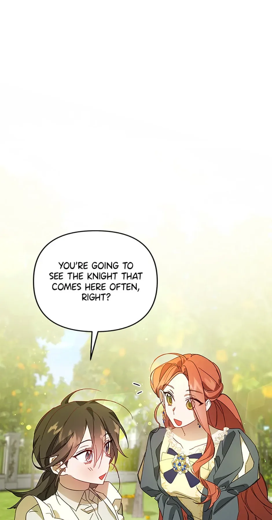 A Noble Lady’s Chamber Life Chapter 21 page 40