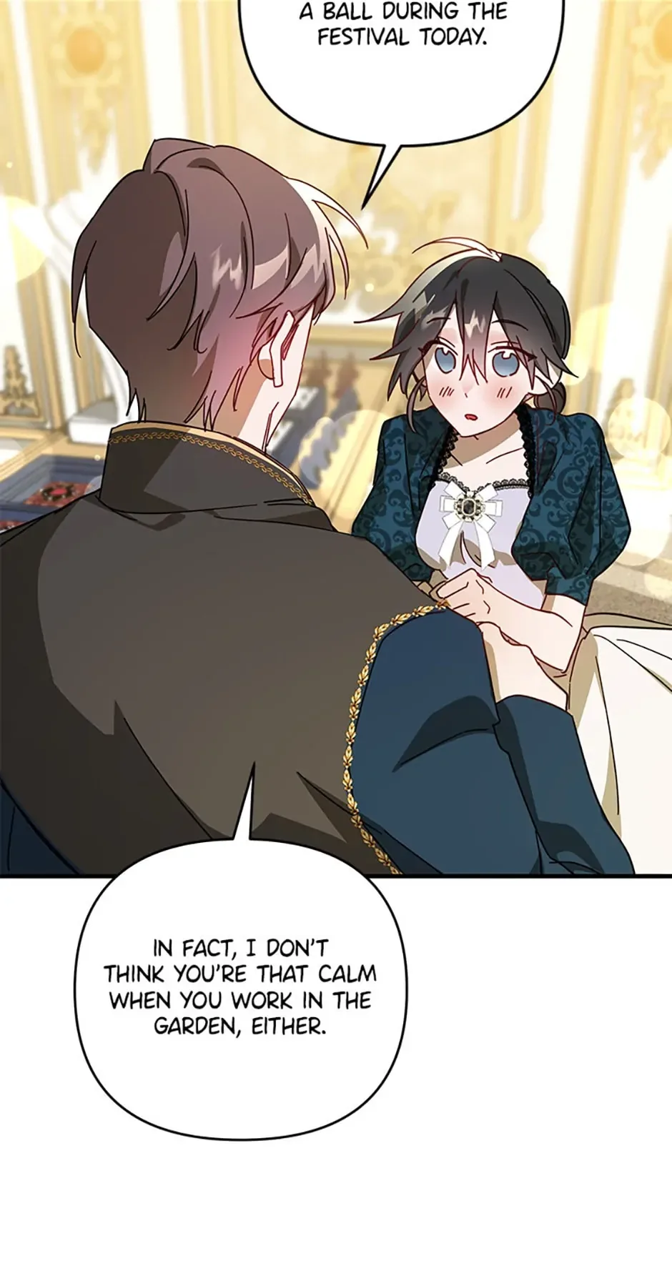 A Noble Lady’s Chamber Life Chapter 20 page 40
