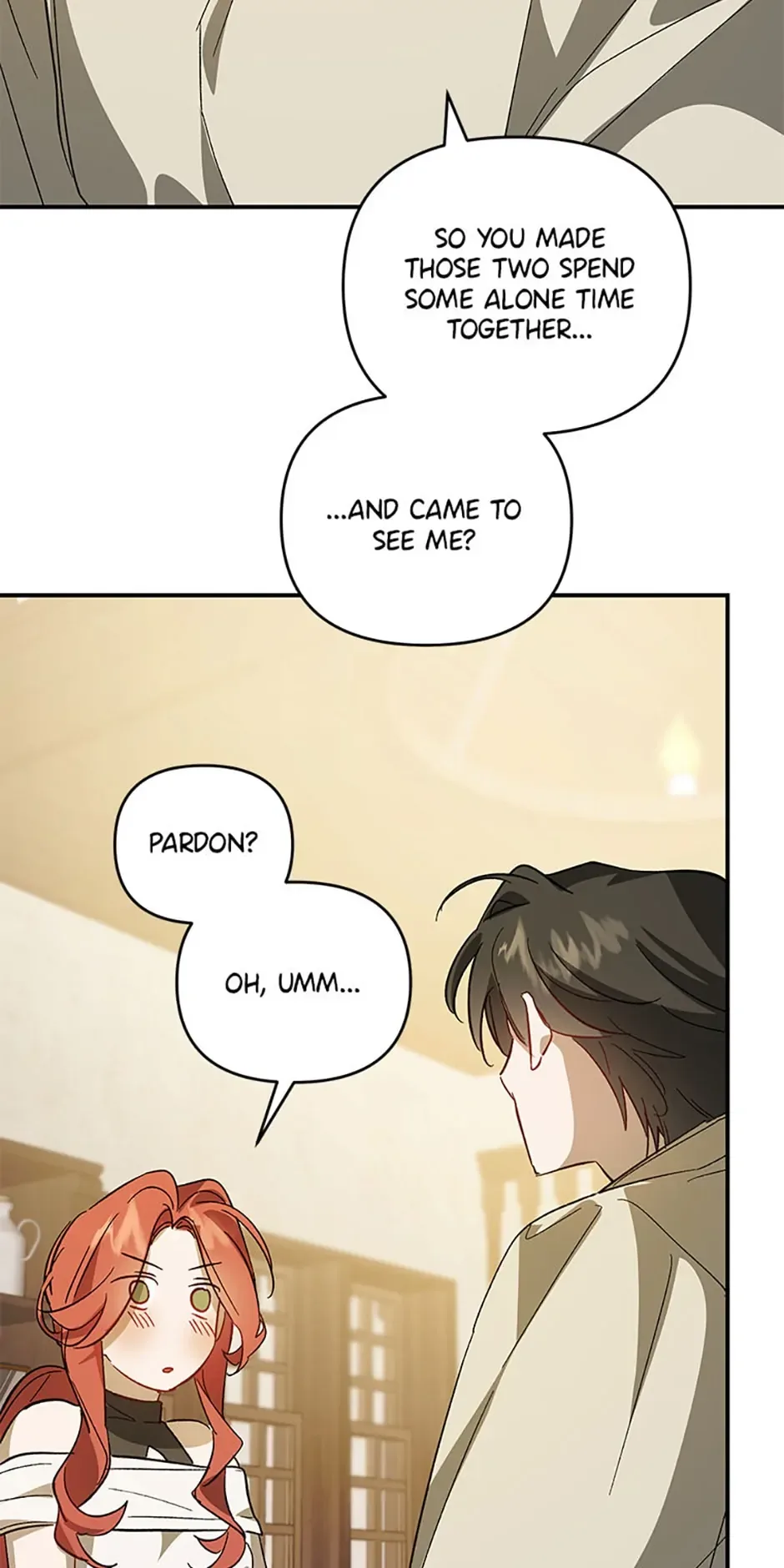 A Noble Lady’s Chamber Life Chapter 27 page 57