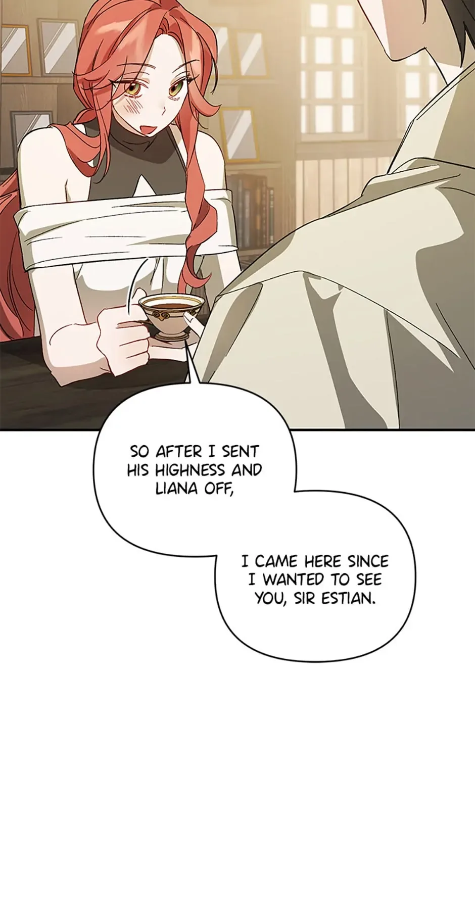 A Noble Lady’s Chamber Life Chapter 27 page 55