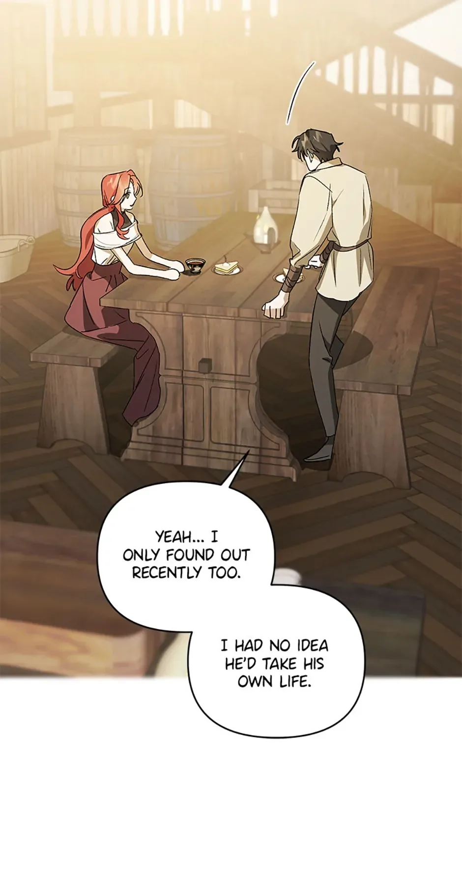 A Noble Lady’s Chamber Life Chapter 27 page 49