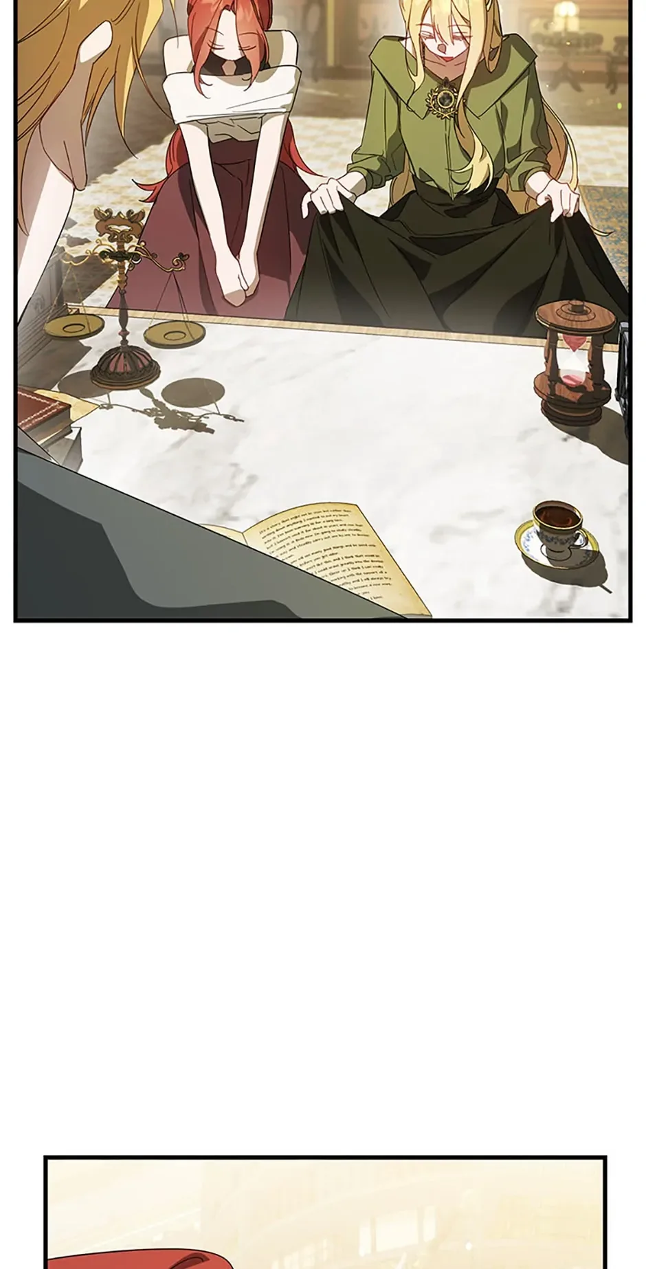 A Noble Lady’s Chamber Life Chapter 25 page 29