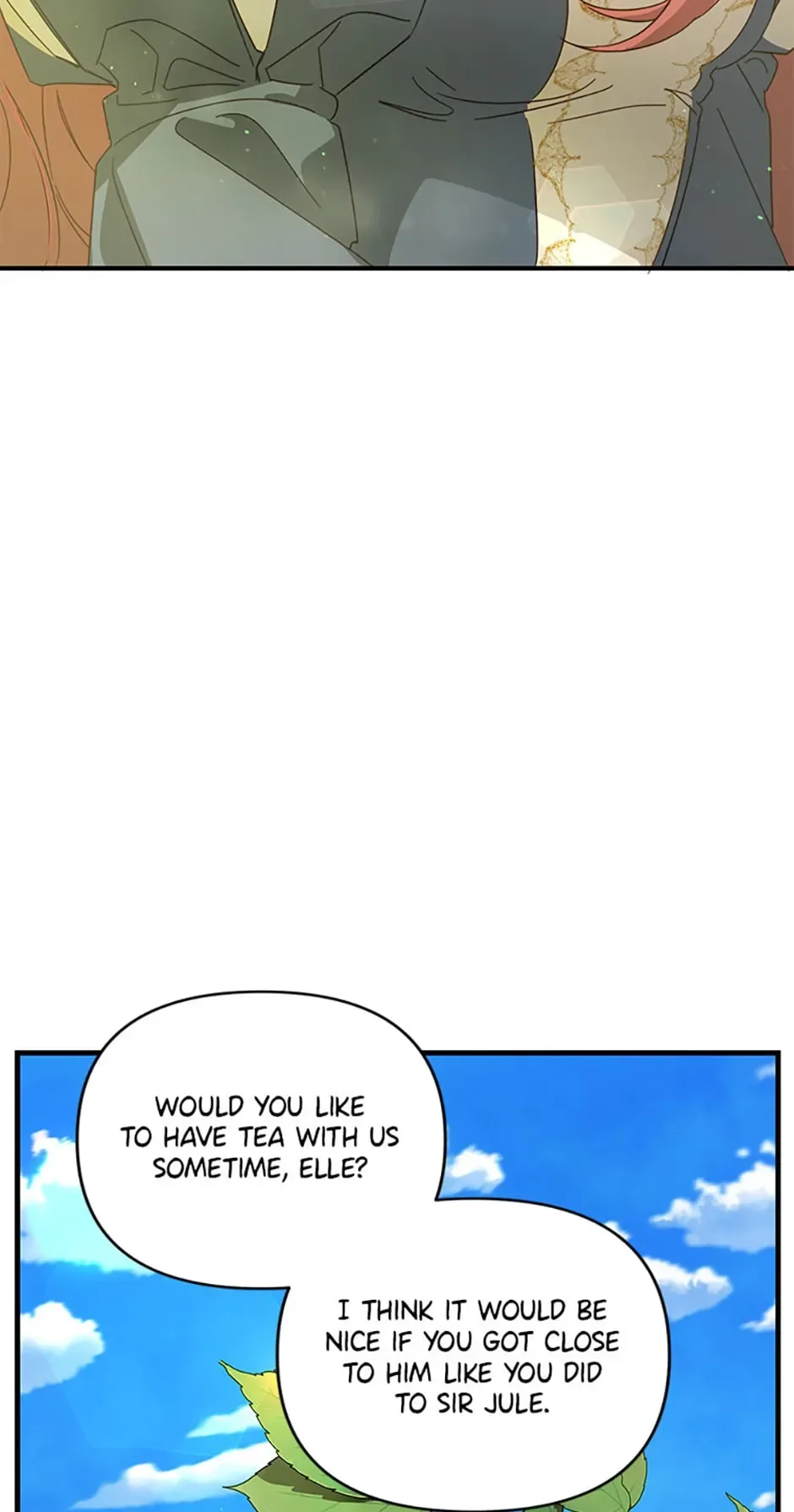 A Noble Lady’s Chamber Life Chapter 21 page 50