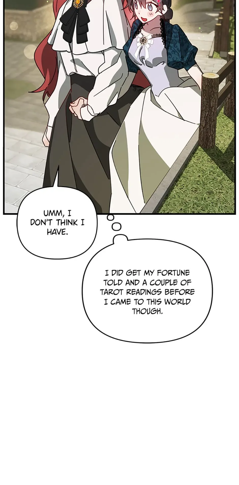 A Noble Lady’s Chamber Life Chapter 20 page 48