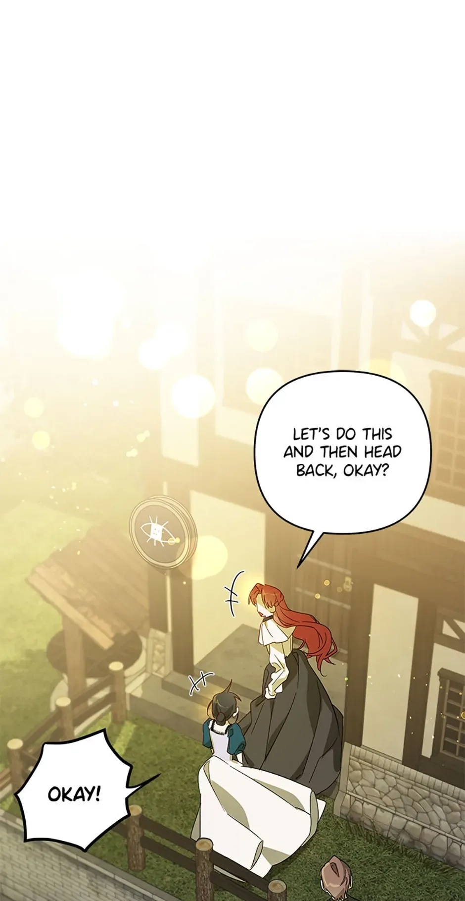 A Noble Lady’s Chamber Life Chapter 20 page 49