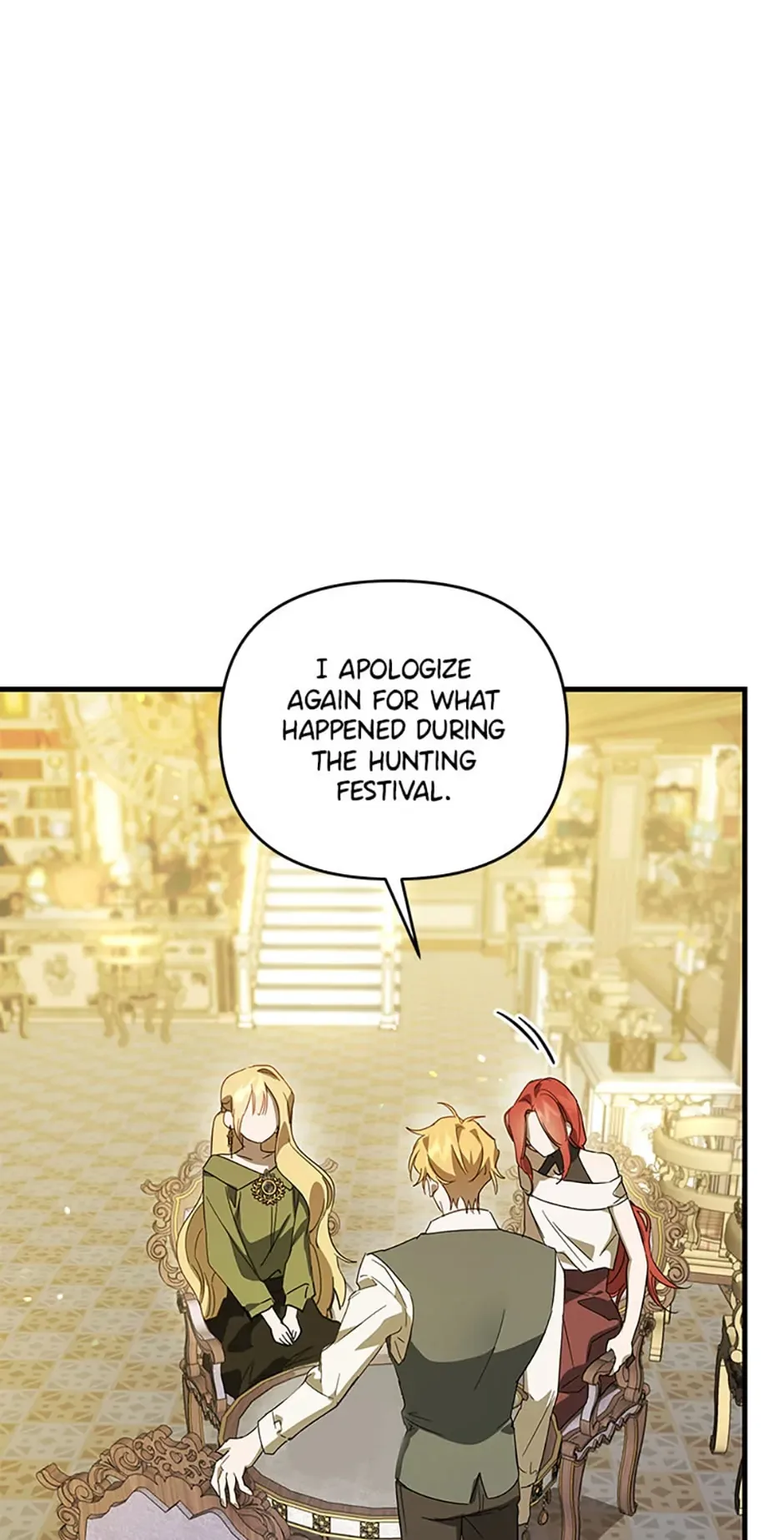 A Noble Lady’s Chamber Life Chapter 25 page 32