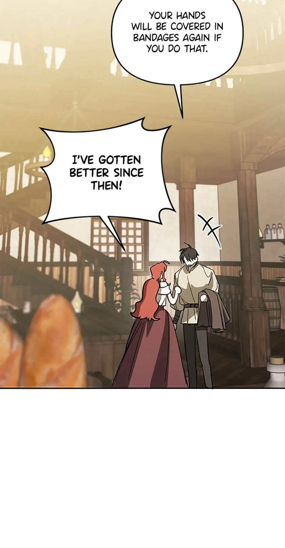 A Noble Lady’s Chamber Life Chapter 27 page 75