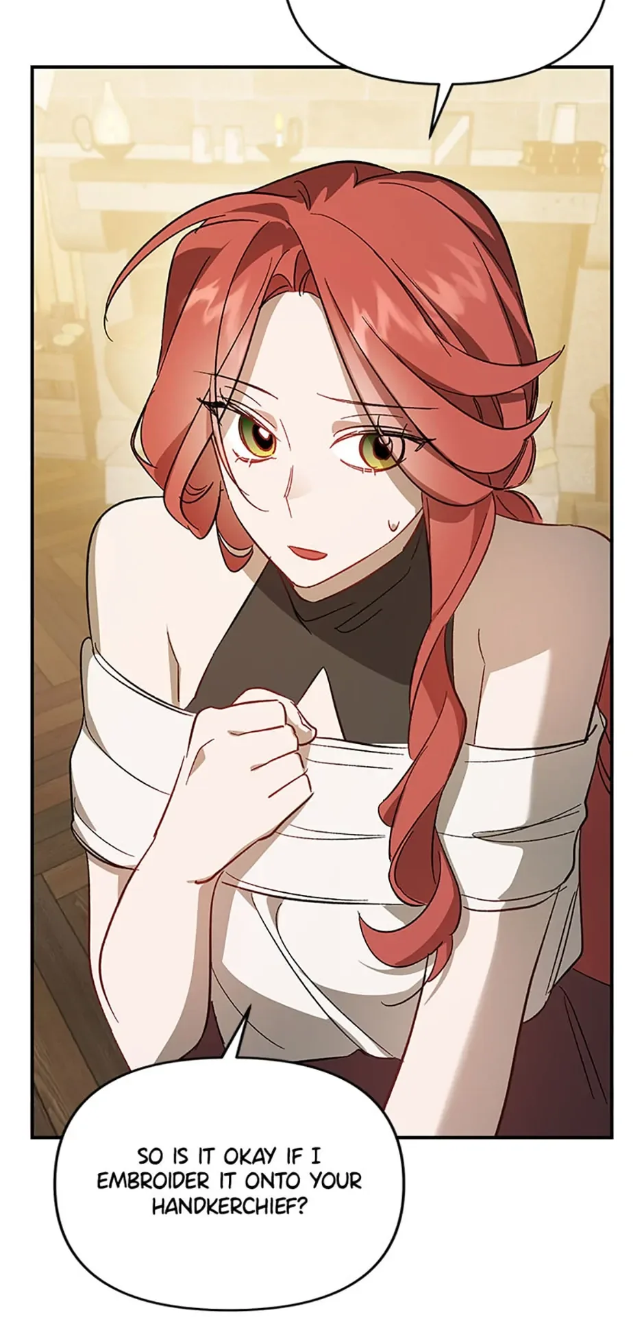 A Noble Lady’s Chamber Life Chapter 27 page 84