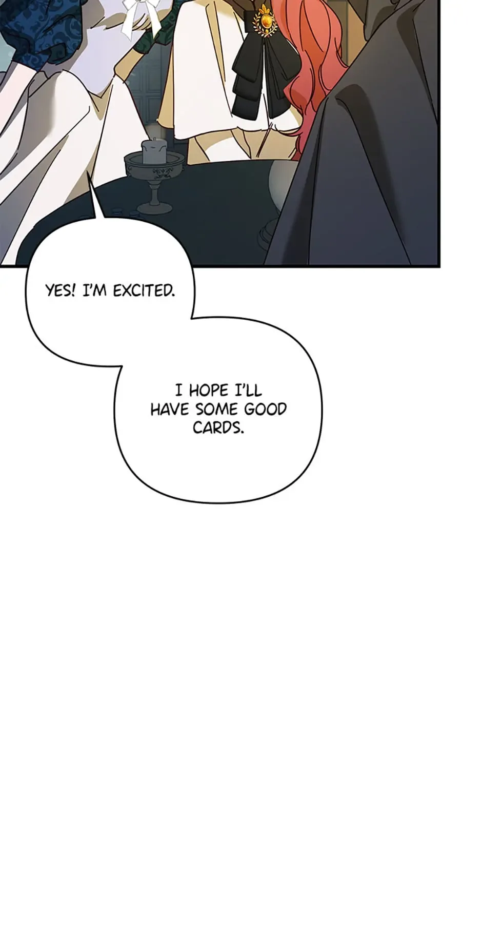 A Noble Lady’s Chamber Life Chapter 20 page 54
