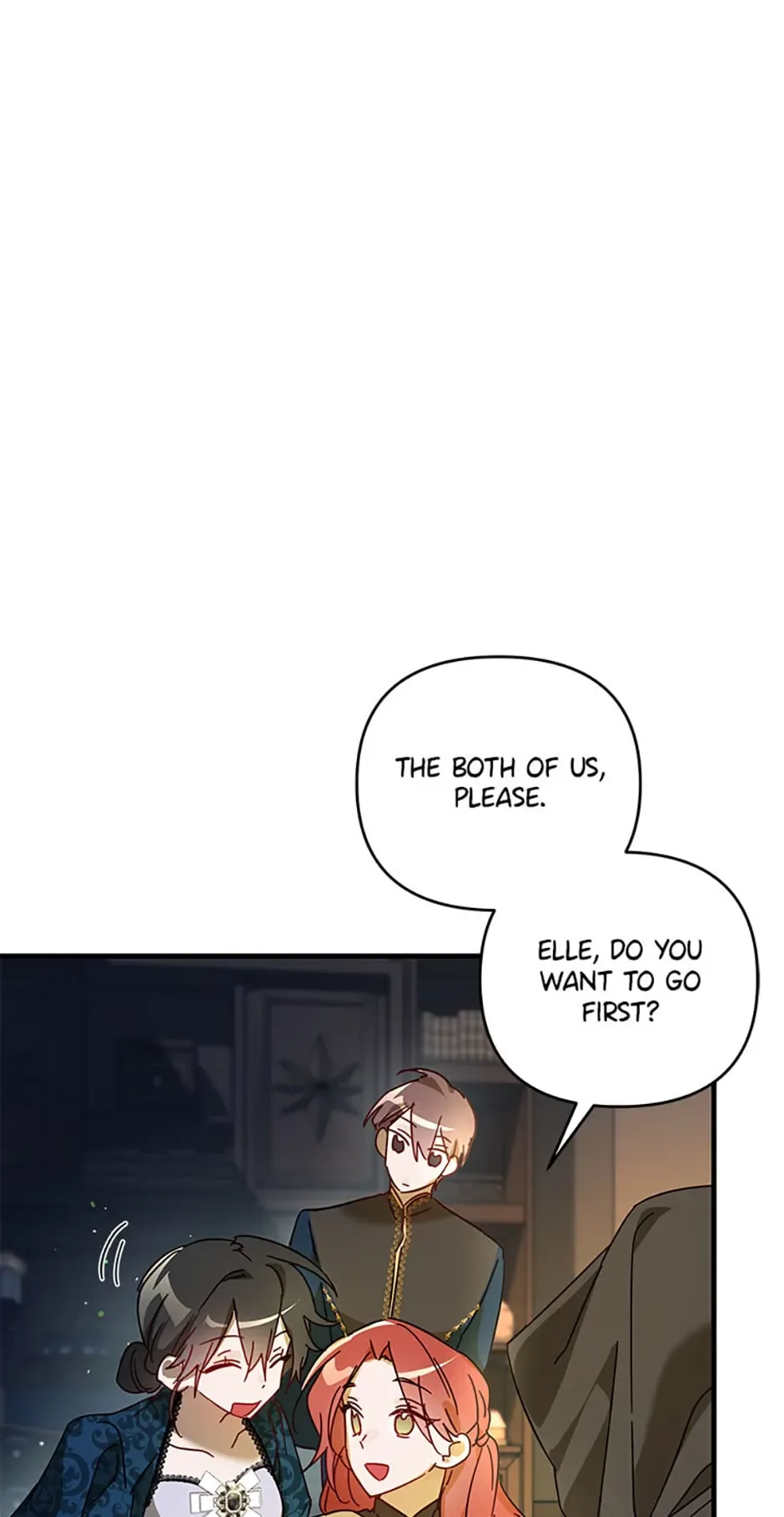 A Noble Lady’s Chamber Life Chapter 20 page 53