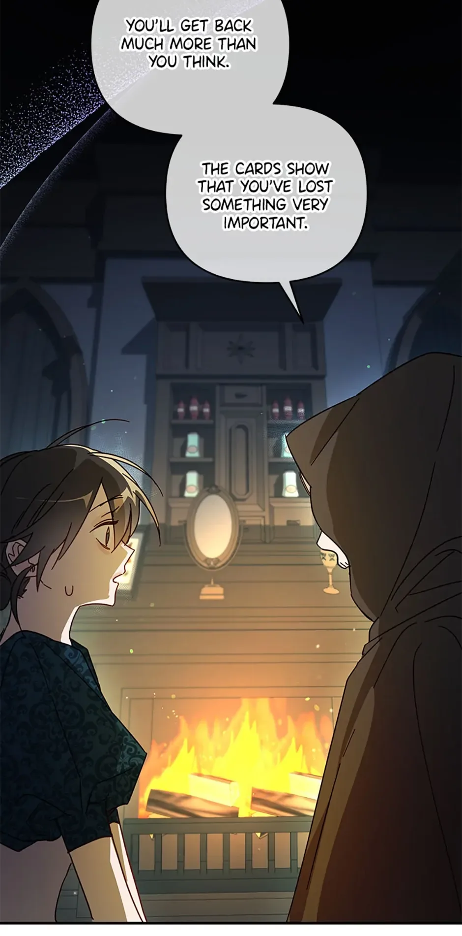A Noble Lady’s Chamber Life Chapter 20 page 62