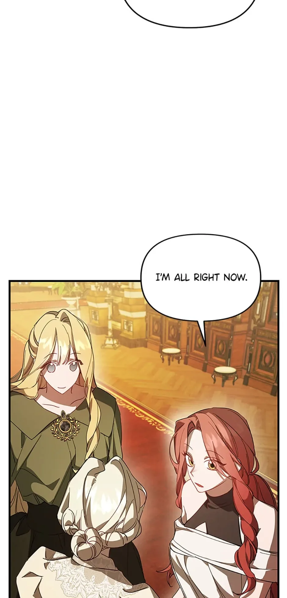 A Noble Lady’s Chamber Life Chapter 26 page 36