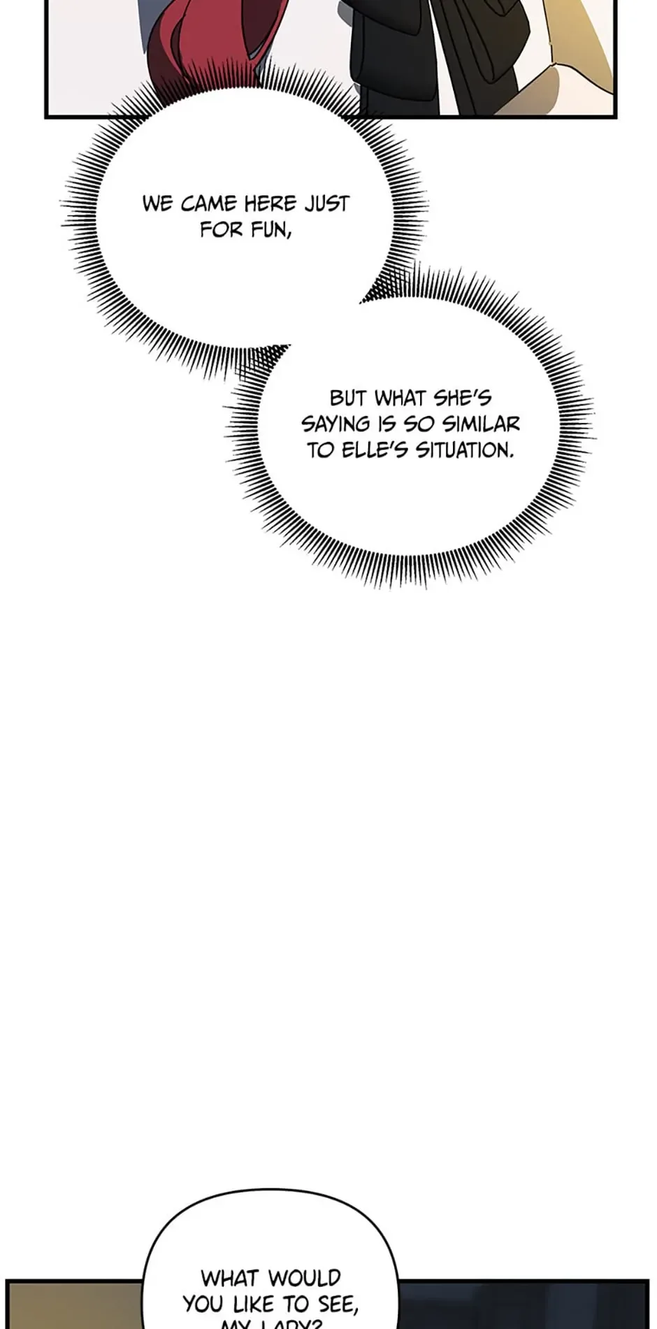 A Noble Lady’s Chamber Life Chapter 20 page 64