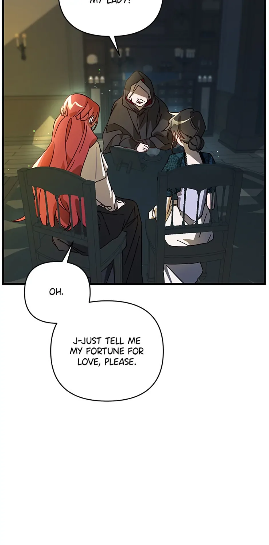 A Noble Lady’s Chamber Life Chapter 20 page 65