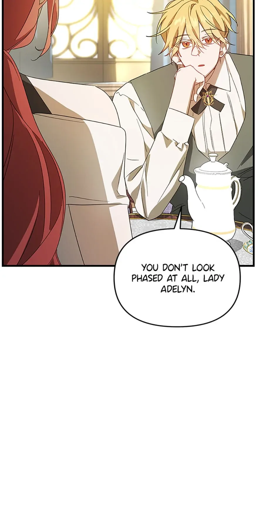 A Noble Lady’s Chamber Life Chapter 25 page 47