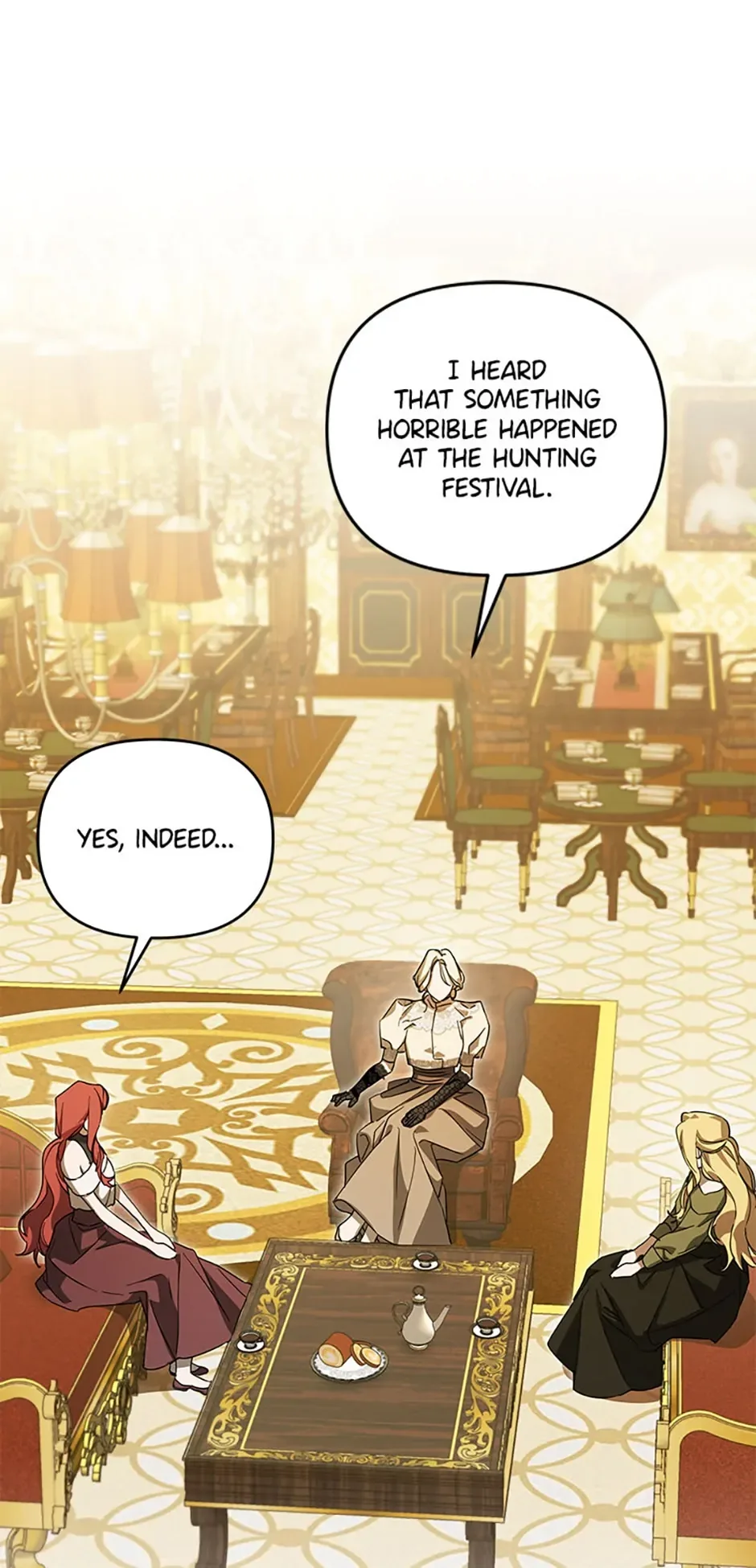 A Noble Lady’s Chamber Life Chapter 26 page 42