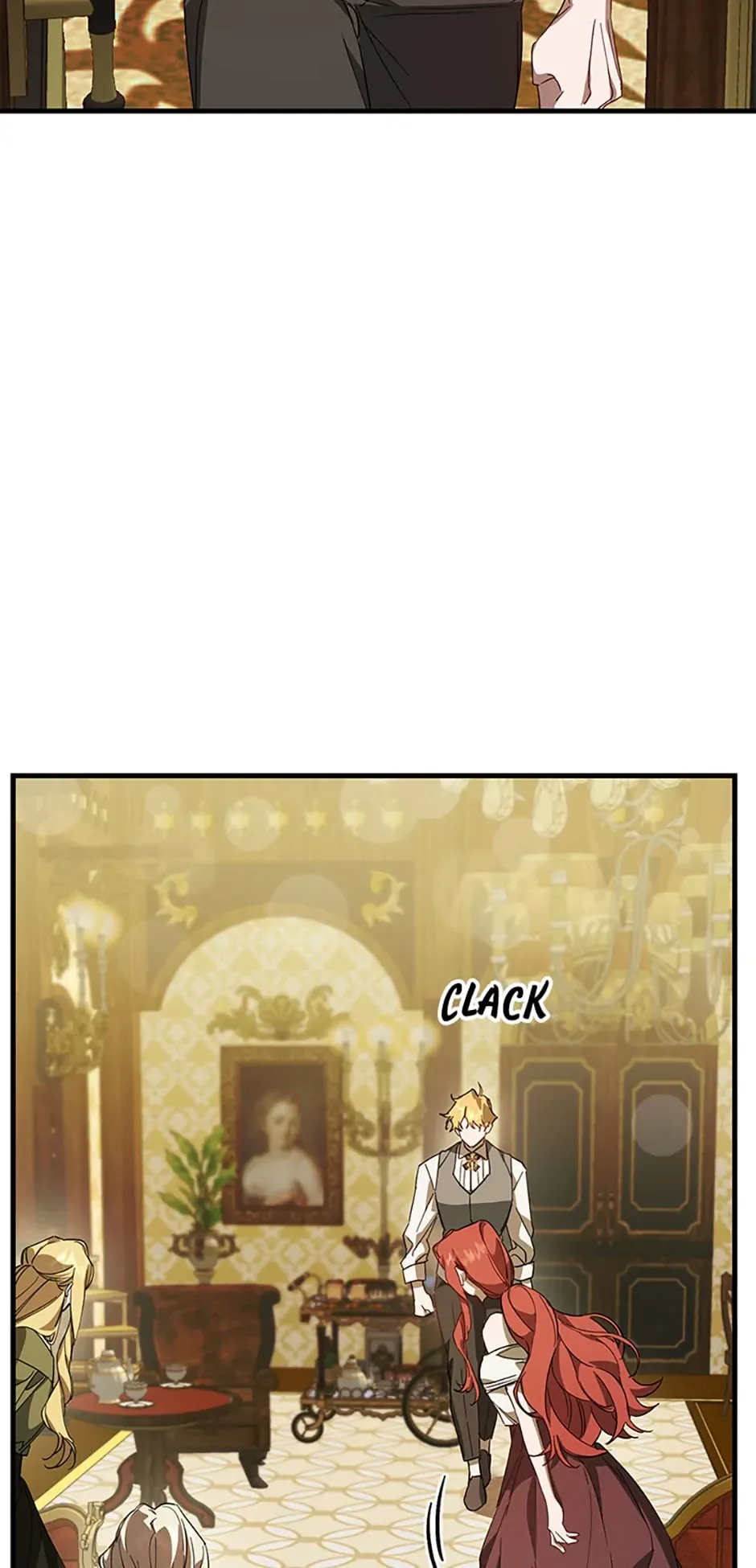 A Noble Lady’s Chamber Life Chapter 26 page 45